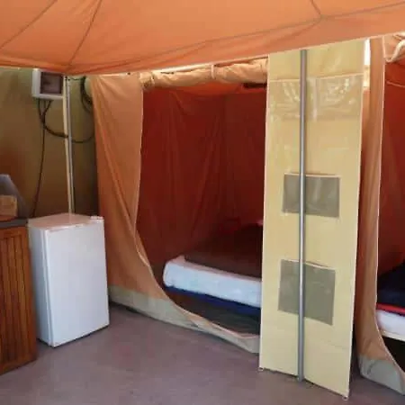 Saint Laurent Camping *